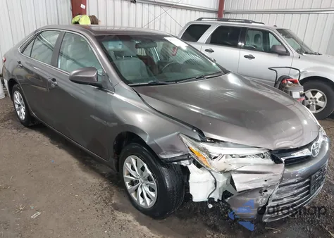 2016 Toyota Camry Le from USA, damaged, VIN 4T4BF1FK9GR579483